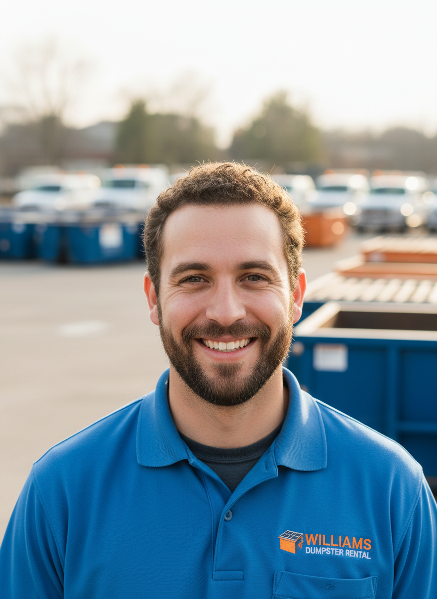 Marcus Williams, Owner